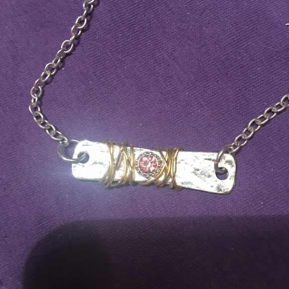 🆕Pink pendant NWT - Picture 2 of 8